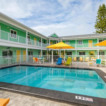 The Lofts At St Pete Beach St. Pete Beach Kültér fotó
