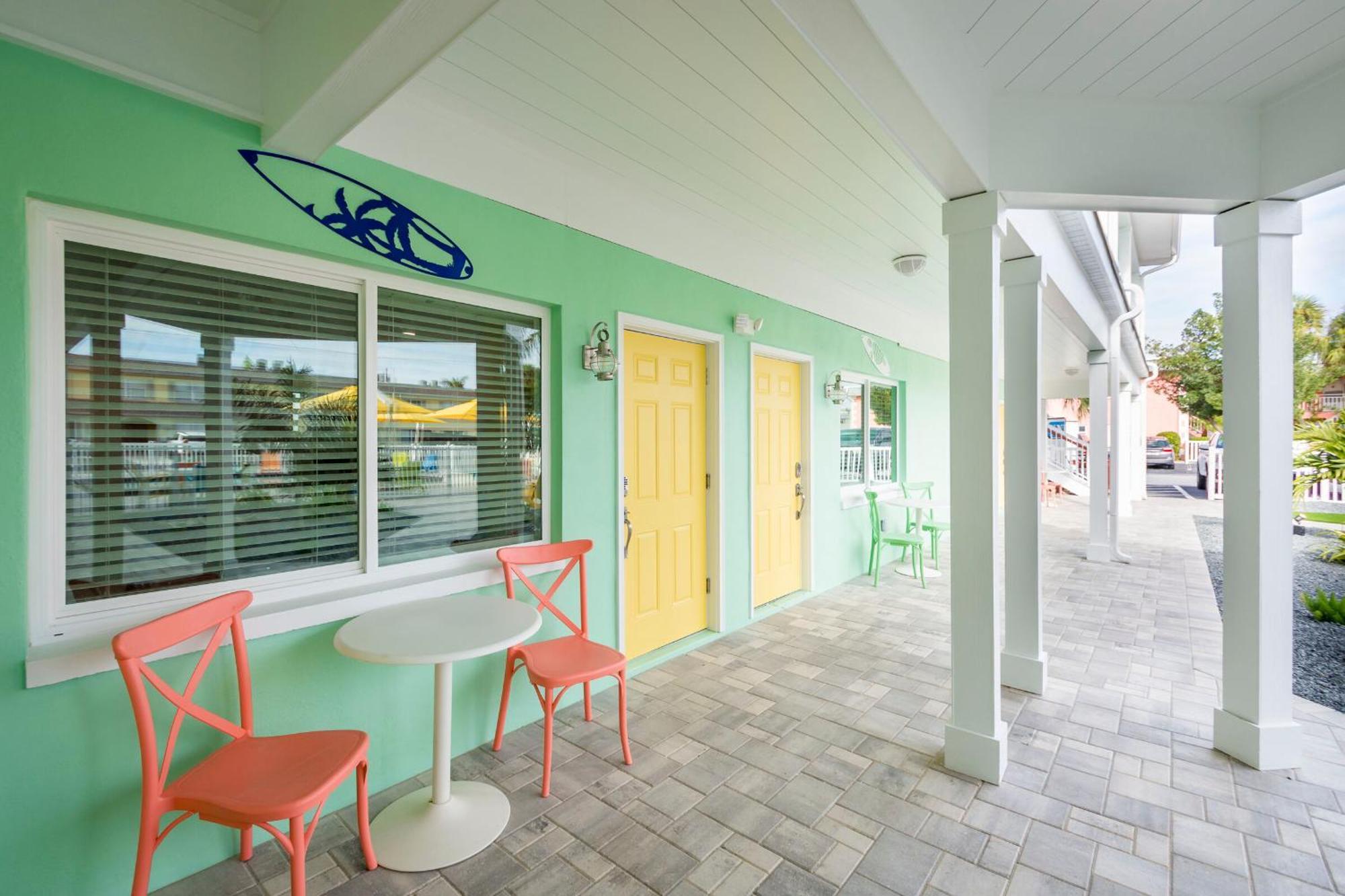 The Lofts At St Pete Beach St. Pete Beach Kültér fotó