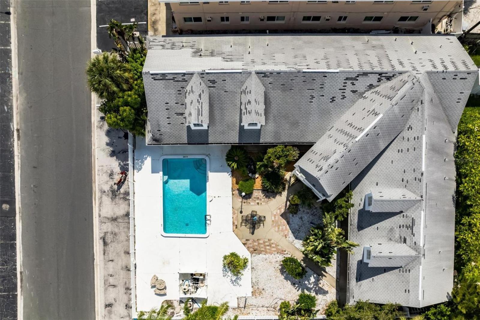 The Lofts At St Pete Beach St. Pete Beach Kültér fotó