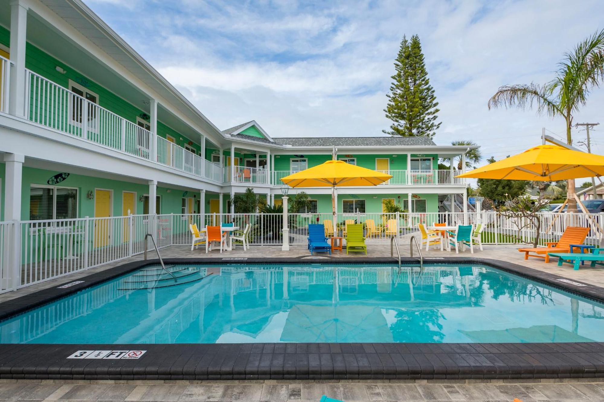 The Lofts At St Pete Beach St. Pete Beach Kültér fotó